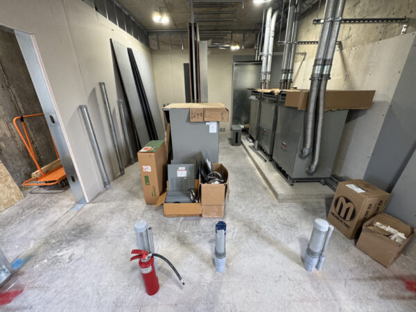 Photo du project: En cours de réalisation