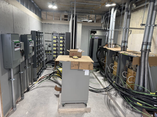 Photo du project: En cours de réalisation