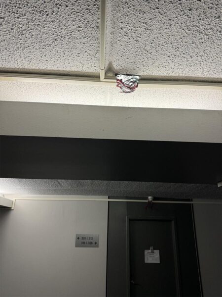 Photo du project: Mise à niveau d’un système d’incendie résidentiel à Longueuil