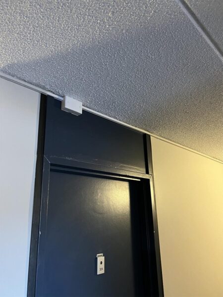 Photo du project: Mise à niveau d’un système d’incendie résidentiel à Longueuil