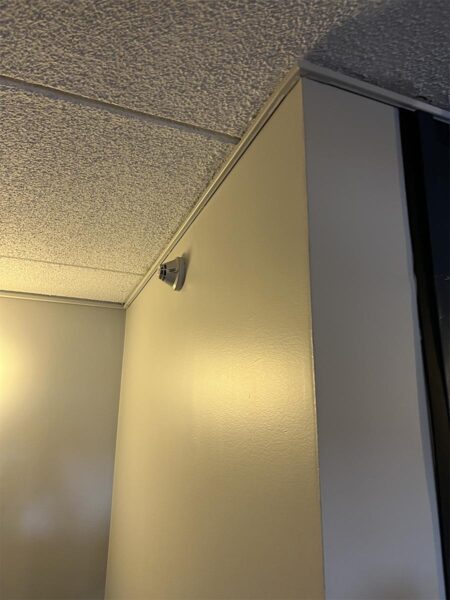 Photo du project: Mise à niveau d’un système d’incendie résidentiel à Longueuil