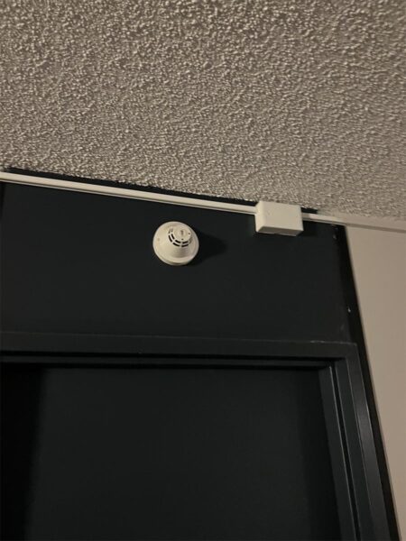 Photo du project: Mise à niveau d’un système d’incendie résidentiel à Longueuil