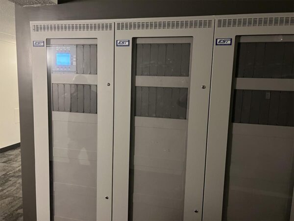 Photo du project: Mise à niveau d’un système d’incendie résidentiel à Longueuil