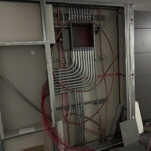 Système d'incendie résidentiel à Longueuil