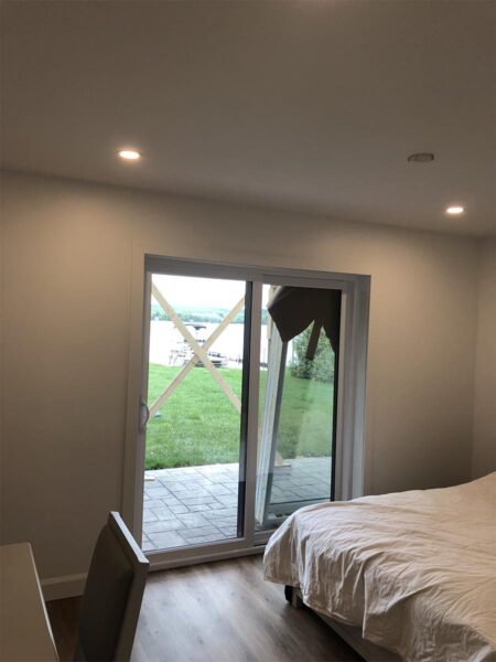 Photo du project: Chalet Haut-Saint-François en Estrie