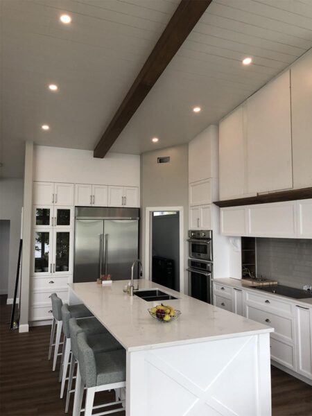 Photo du project: Chalet Haut-Saint-François en Estrie