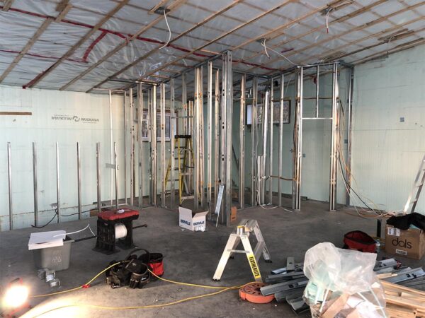 Photo du project: Chalet Haut-Saint-François en Estrie