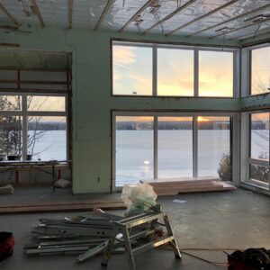 Chalet Haut-Saint-François en Estrie