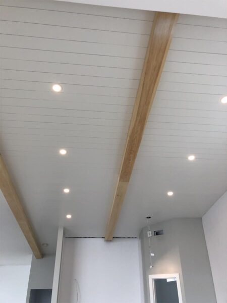 Photo du project: Chalet Haut-Saint-François en Estrie