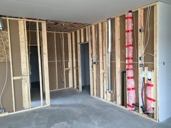 Photo du project: Projet résidentiel 22 appartements