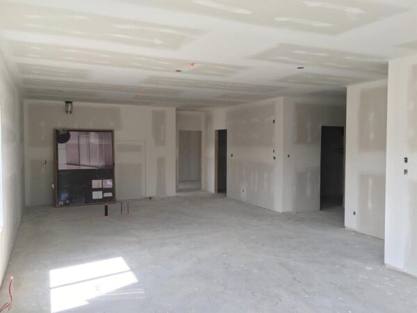 Photo du project: Projet résidentiel 22 appartements