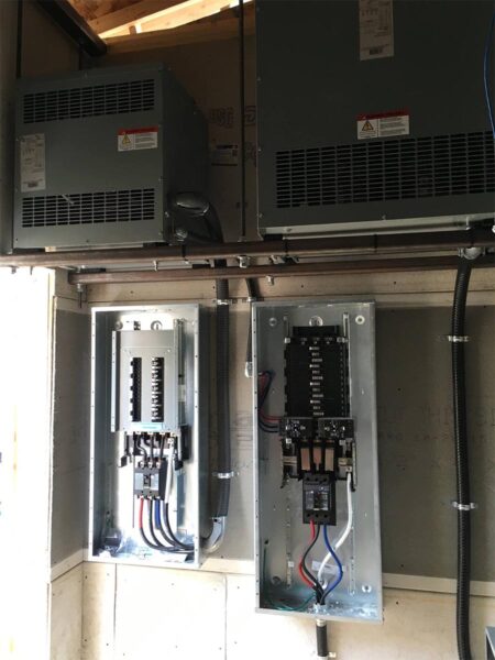 Photo du project: Projet résidentiel 22 appartements