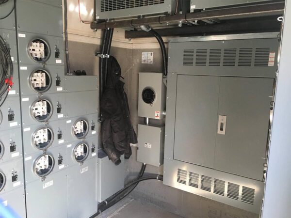 Photo du project: Projet résidentiel 22 appartements