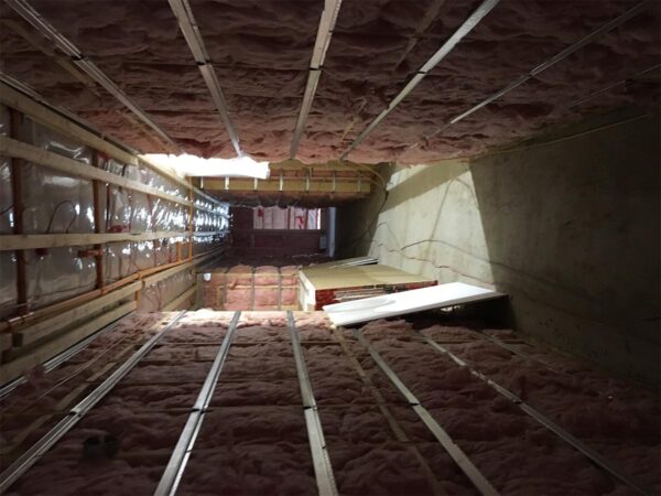 Photo of the project: Residential project of 22 apartments