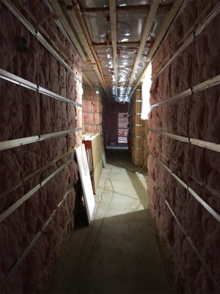 Photo du project: Projet résidentiel 22 appartements