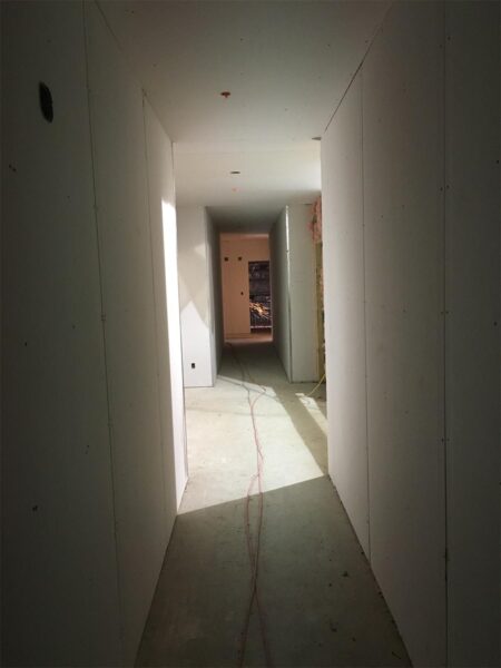 Photo du project: Projet résidentiel 22 appartements