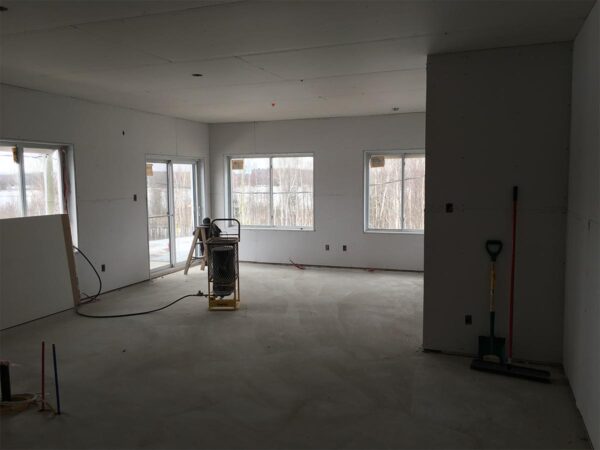 Photo du project: Projet résidentiel 22 appartements