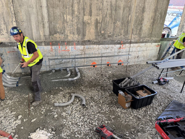 Photo du project: En cours de réalisation