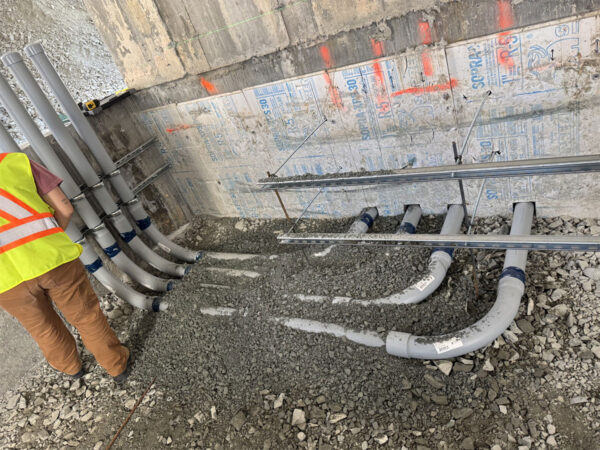 Photo du project: En cours de réalisation