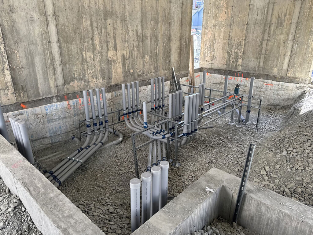 En cours de réalisation