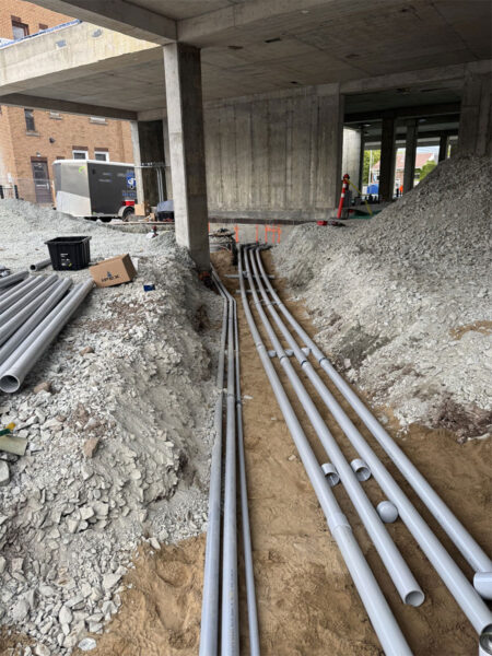 Photo du project: En cours de réalisation