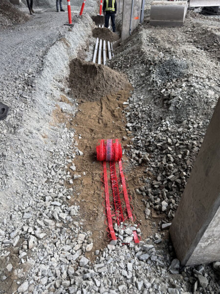 Photo du project: En cours de réalisation