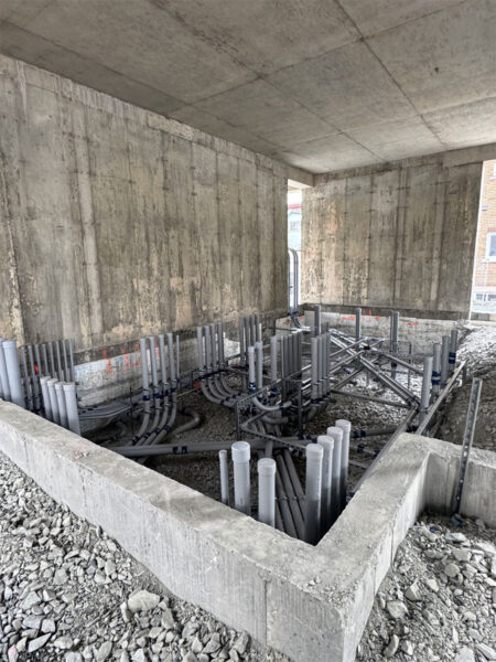 Photo du project: En cours de réalisation