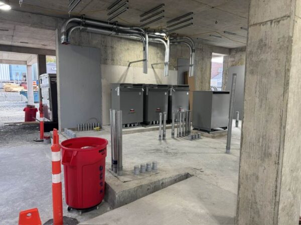 Photo du project: En cours de réalisation