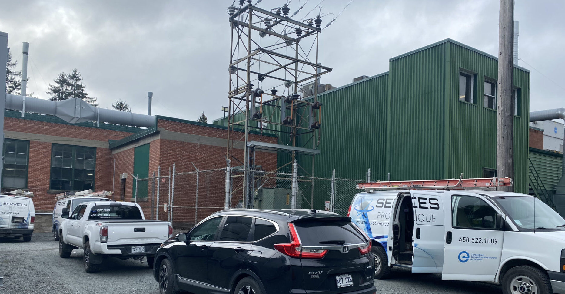 Image principale du site web