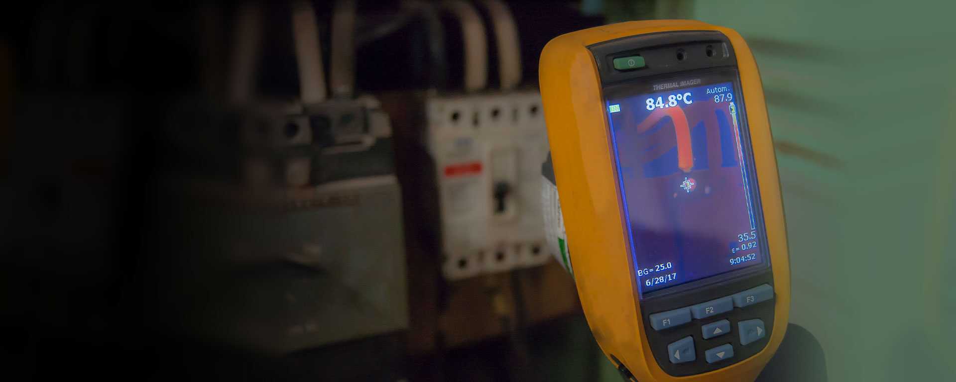 Image principale pour la page  Services techniques et diagnostics spécialisés