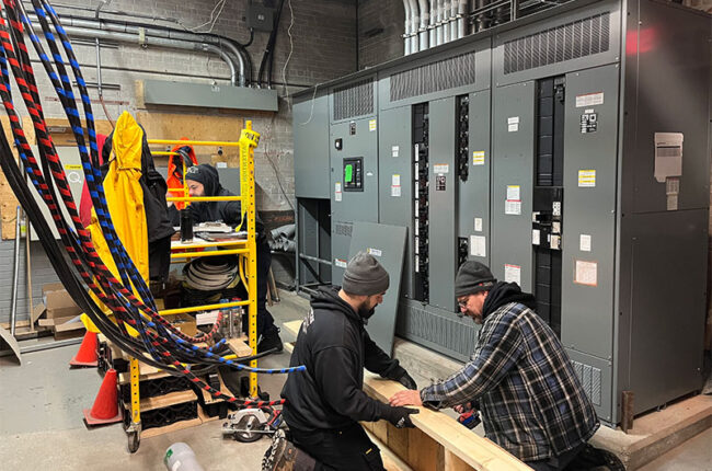 Électriciens de Services Pro-Électrique