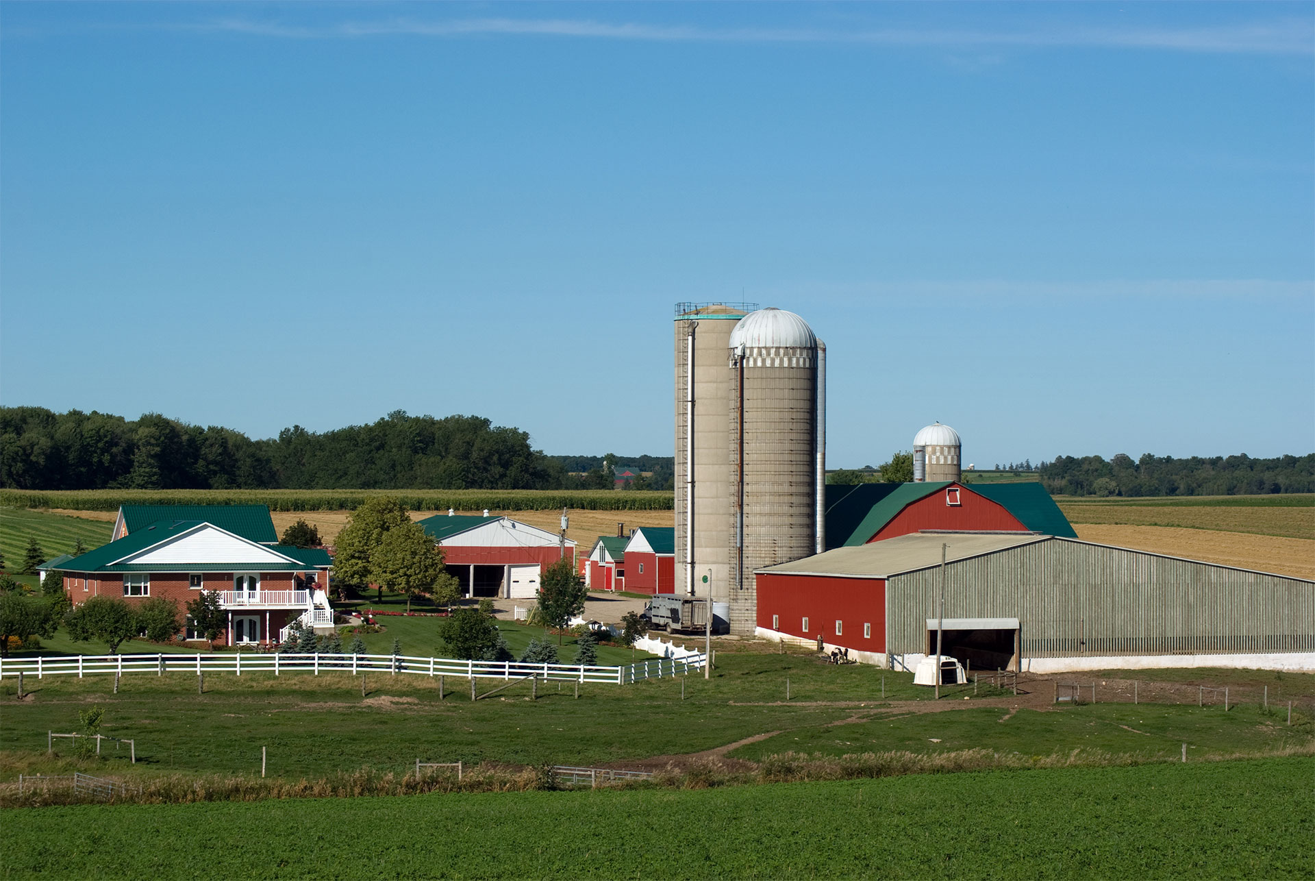 Secteur agricole | Services Pro-Électrique