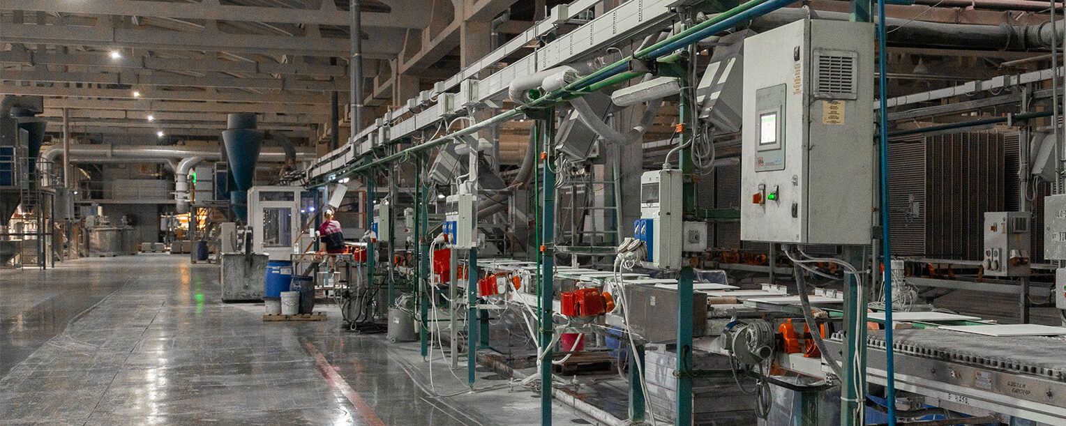 Image principale pour la page  Secteur industriel