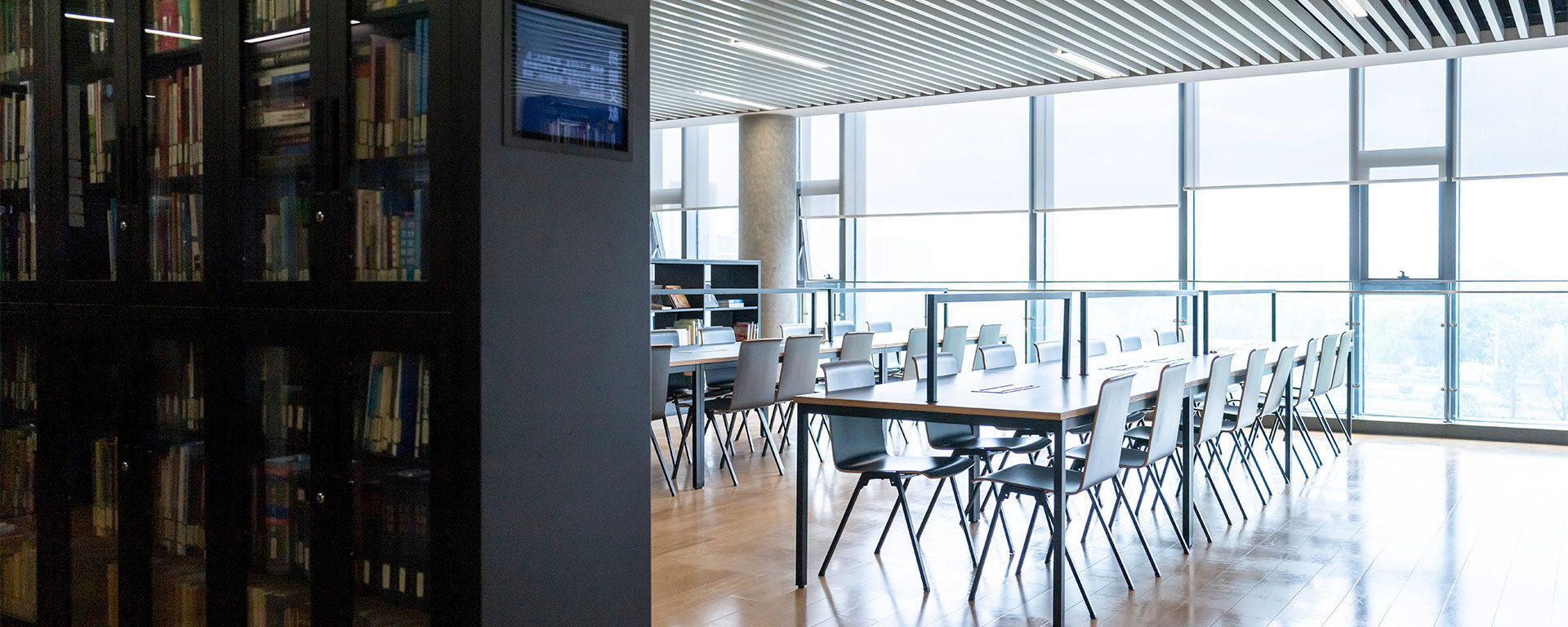 Image principale pour la page  Secteur institutionnel