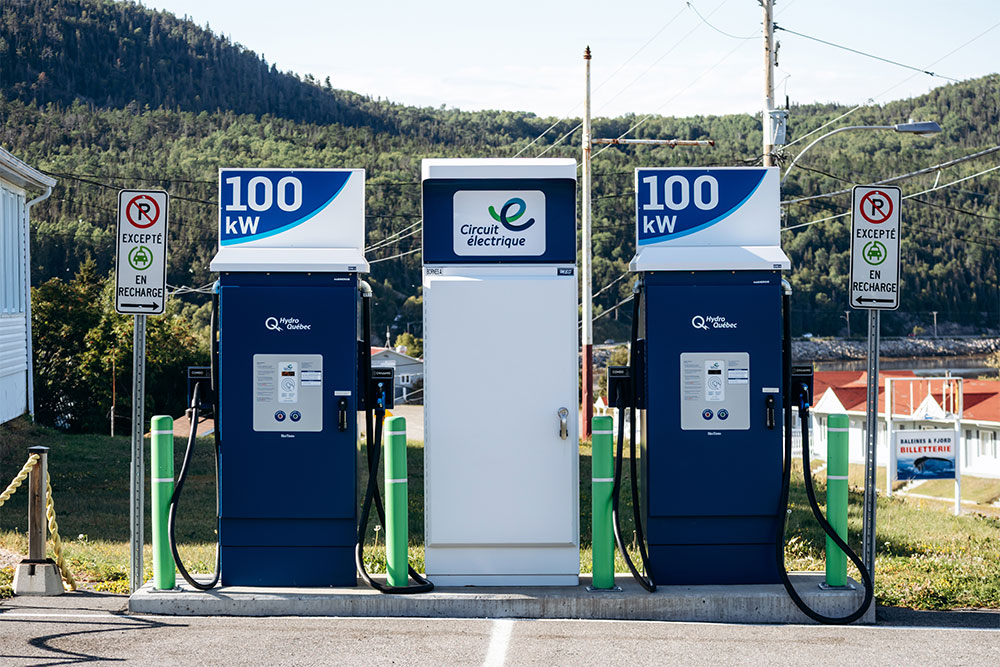 Comprendre les niveaux de recharge